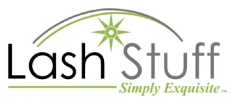 Lash Stuff logo