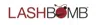LASHBOMB logo