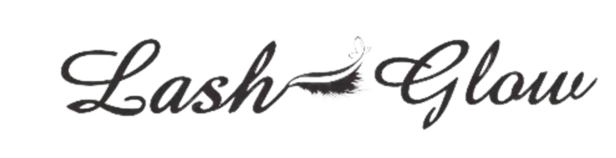 Lash Glow logo