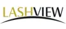 Lashview Lashes logo