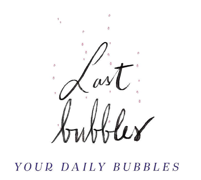 Last Bubbles logo