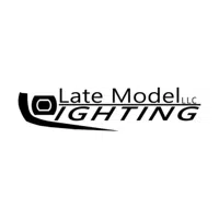 Late Model Lighting logo