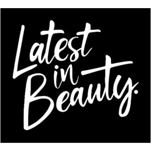 Latest In Beauty logo