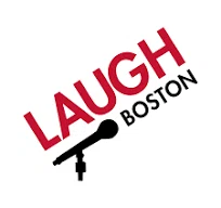 Laugh Boston logo
