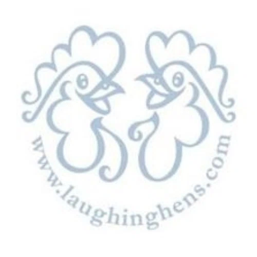 Laughing Hens logo