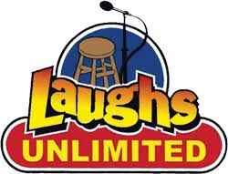 Laughs Unlimited logo