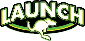 Launch Trampoline Park logo