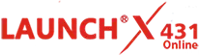 Launchx431online.com logo