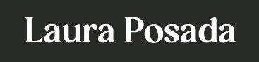 Laura Posada logo