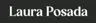 Laura Posada logo