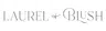 Laurel & Blush logo