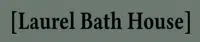 Laurel Bath House logo