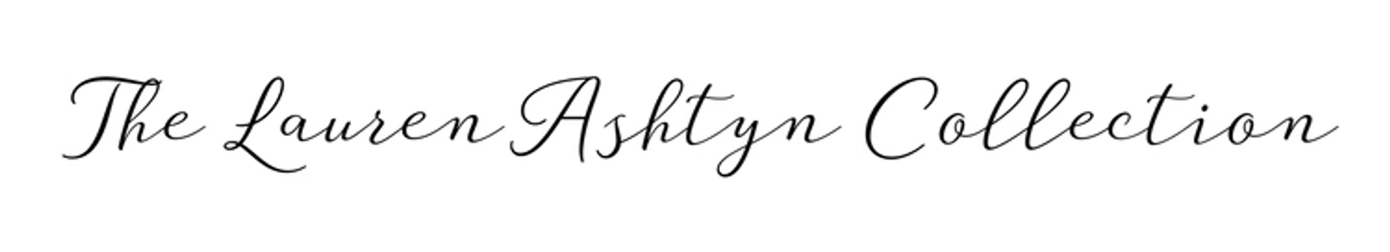 The Lauren Ashtyn Collection logo