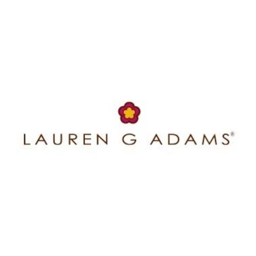 Lauren G Adams logo
