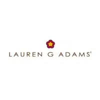 Lauren G Adams logo