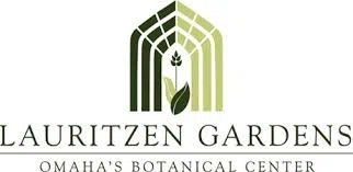 Lauritzen Gardens logo
