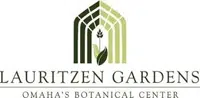 Lauritzen Gardens logo