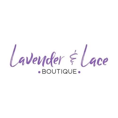 Lavender & Lace logo