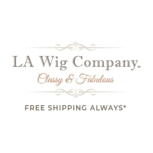 LA Wig Company logo