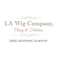LA Wig Company logo