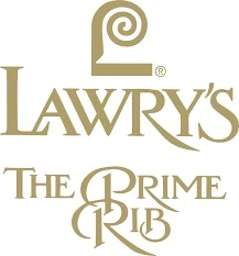 Lawry's The Prime Rib logo