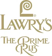 Lawry's The Prime Rib logo