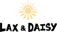 Lax & Daisy logo
