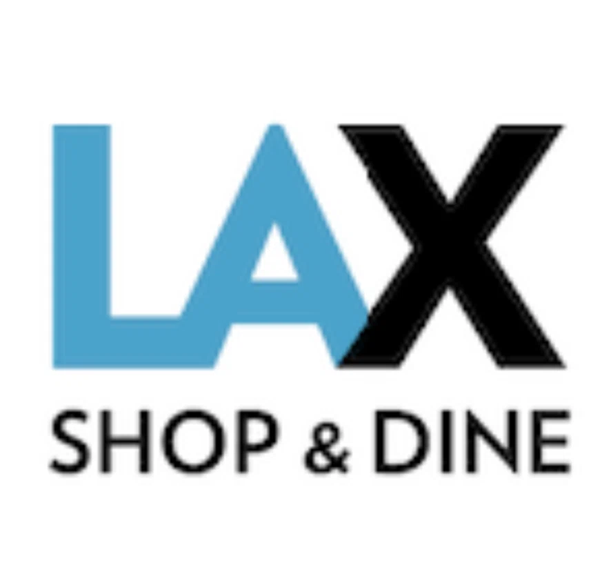 LAX Shop & Dine logo