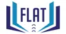 Lay It Flat Bookshop logo