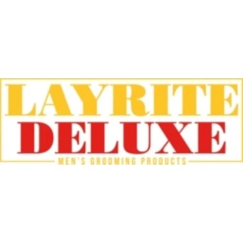 Layrite Men's Grooming logo