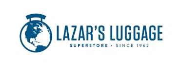 Lazar's Luggage logo