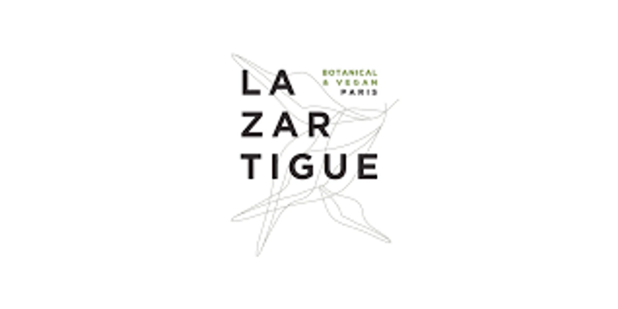 Lazartigue USA logo