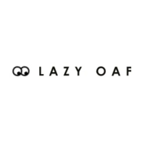 Lazy Oaf logo