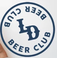 Lazy Dog Beer Club logo