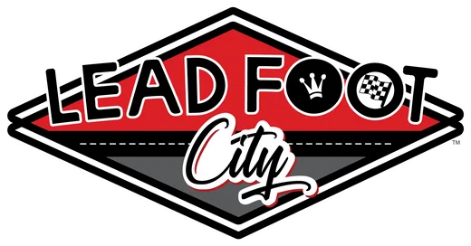 Lead Foot City logo