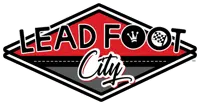 Lead Foot City logo