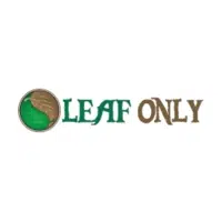 Leaf Only logo
