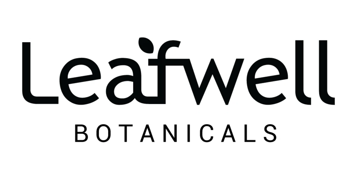 Leafwell Botanicals logo