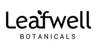 Leafwell Botanicals logo