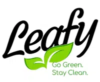 Leafy Products logo