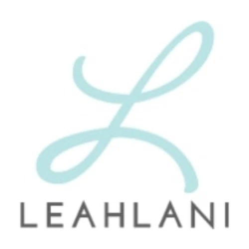 Leahlani Skincare logo