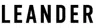 Leander logo