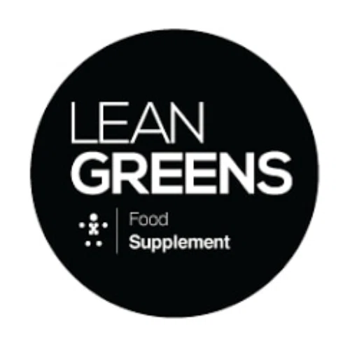 Lean Greens logo