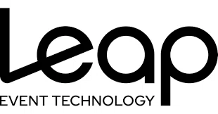 Leap Event Technology logo