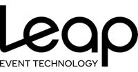 Leap Event Technology logo