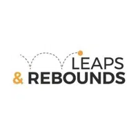 Leaps & Rebounds logo