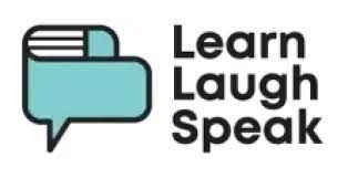 Learn Laugh Speak logo