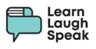 Learn Laugh Speak logo