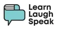 Learn Laugh Speak logo