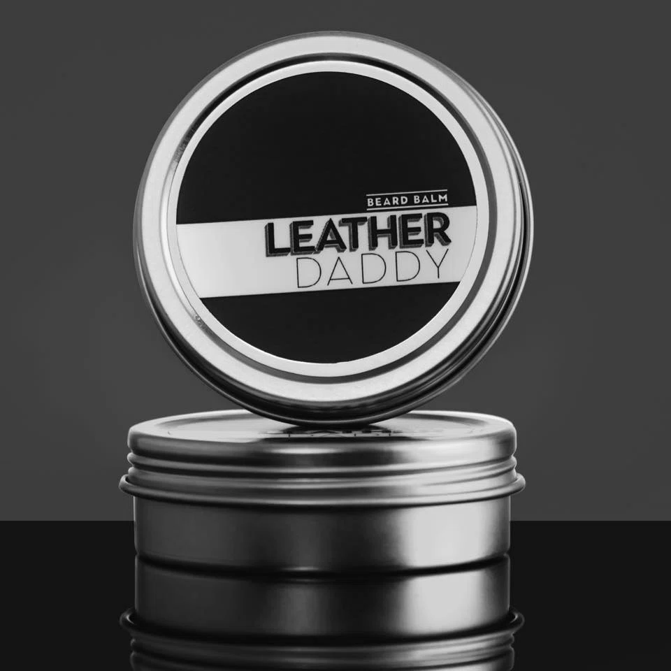 LeatherDaddy Skin Co. logo